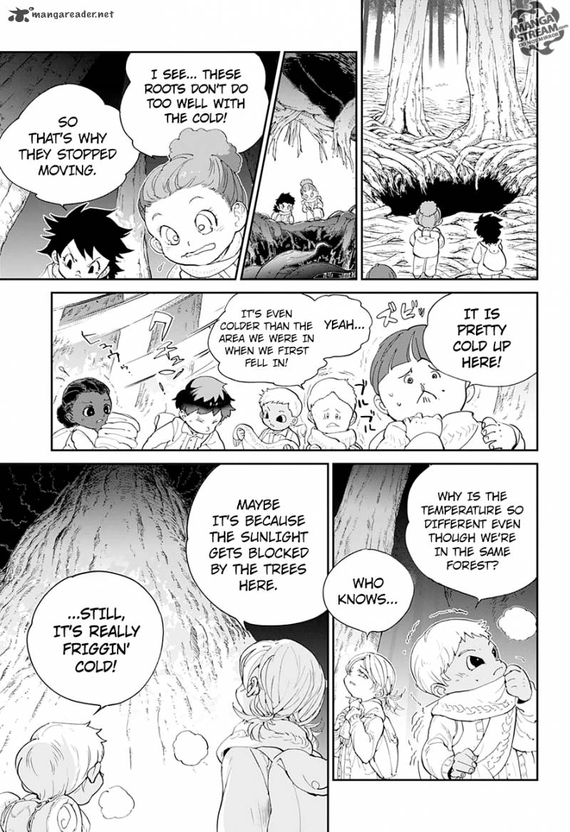 Yakusoku no Neverland Chapter 41 - Page 3