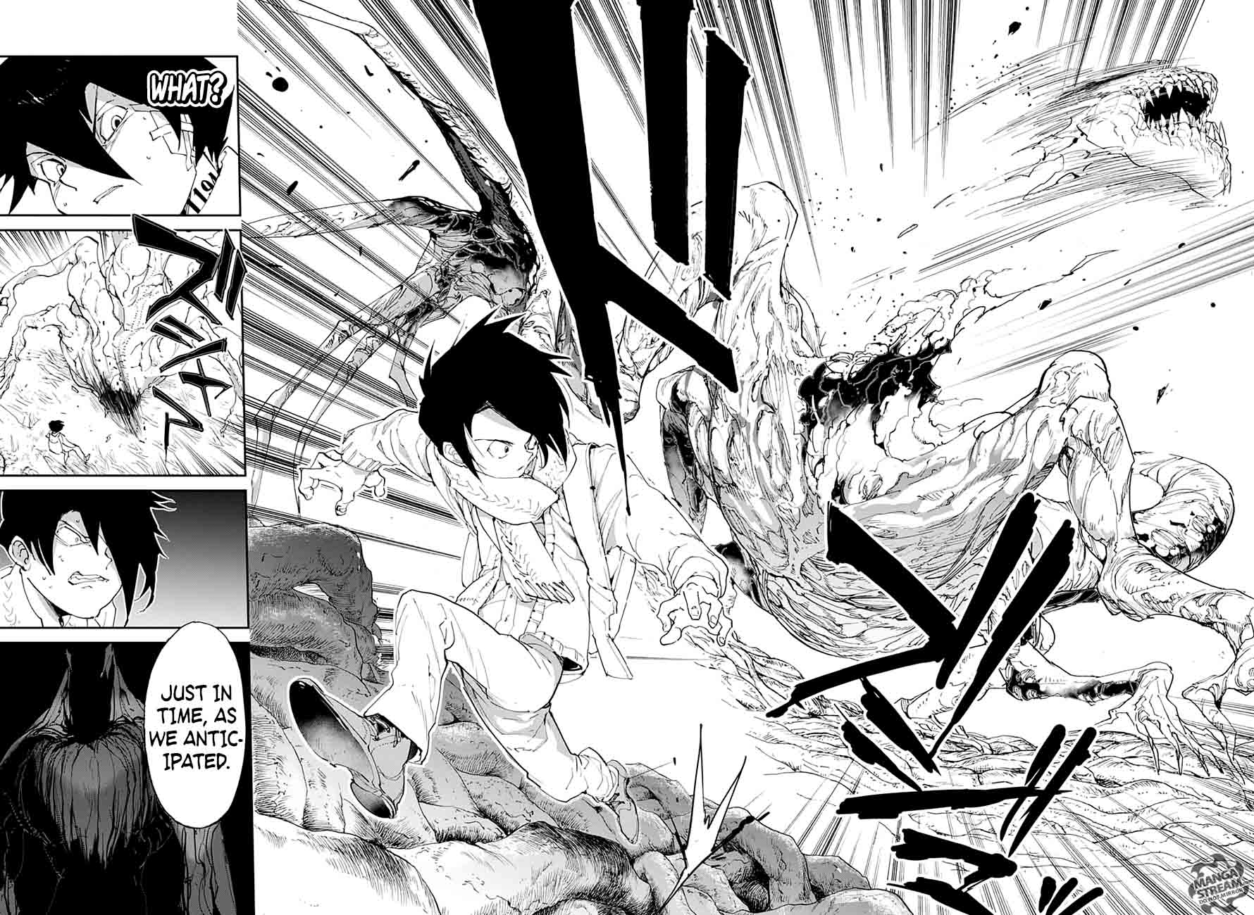 Yakusoku no Neverland Chapter 42 - Page 18