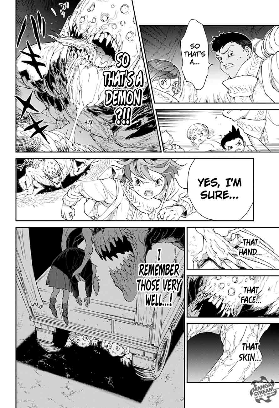 Yakusoku no Neverland Chapter 42 - Page 4