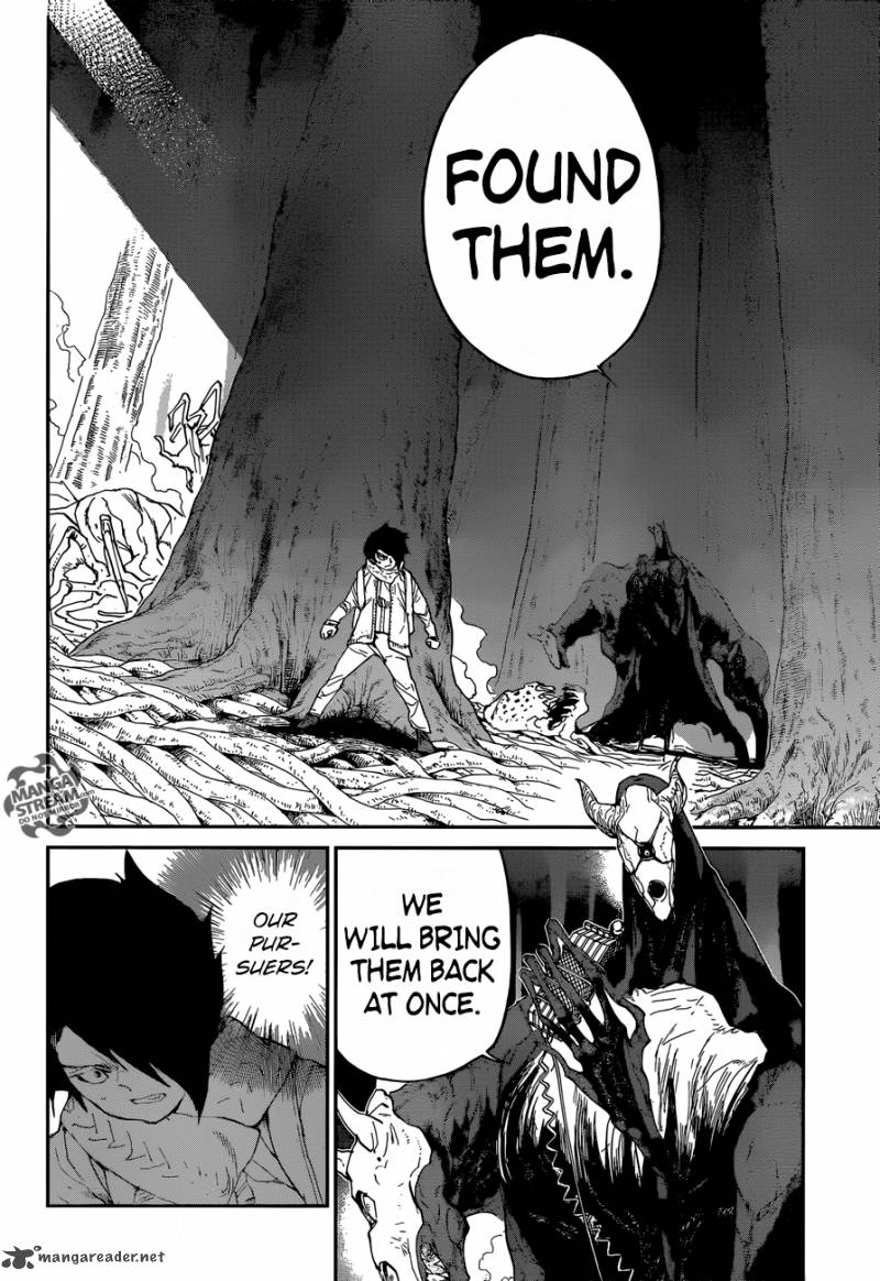Yakusoku no Neverland Chapter 43 - Page 3