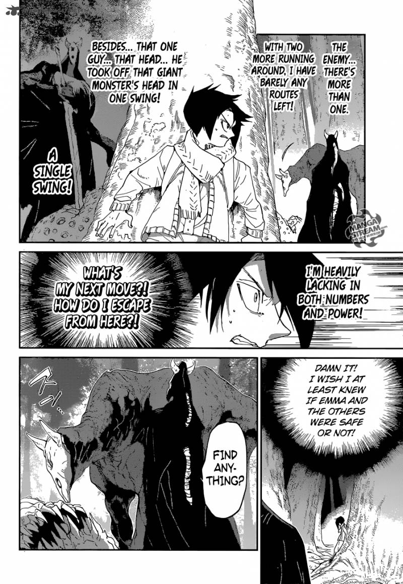 Yakusoku no Neverland Chapter 43 - Page 7