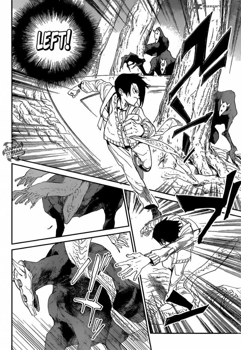 Yakusoku no Neverland Chapter 44 - Page 10