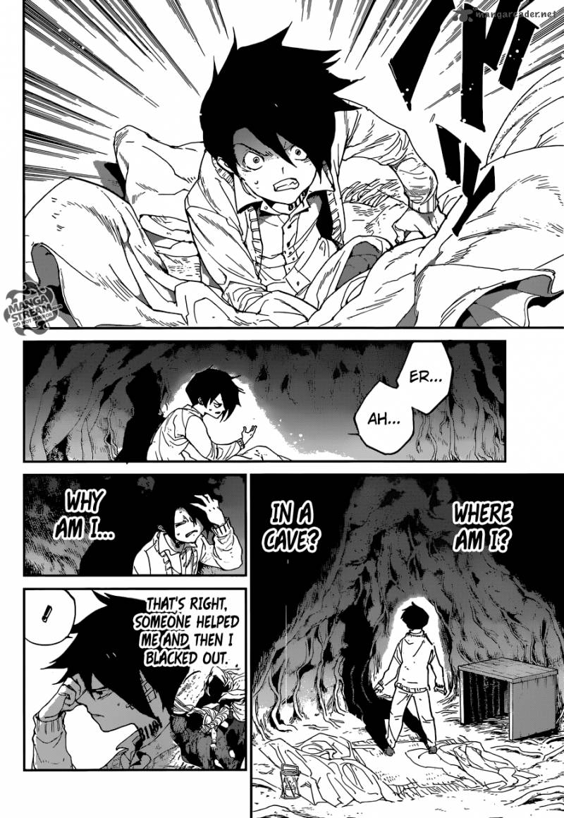 Yakusoku no Neverland Chapter 45 - Page 12