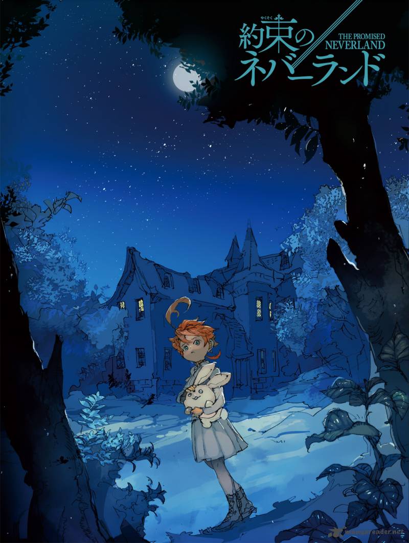 Yakusoku no Neverland Chapter 45 - Page 26