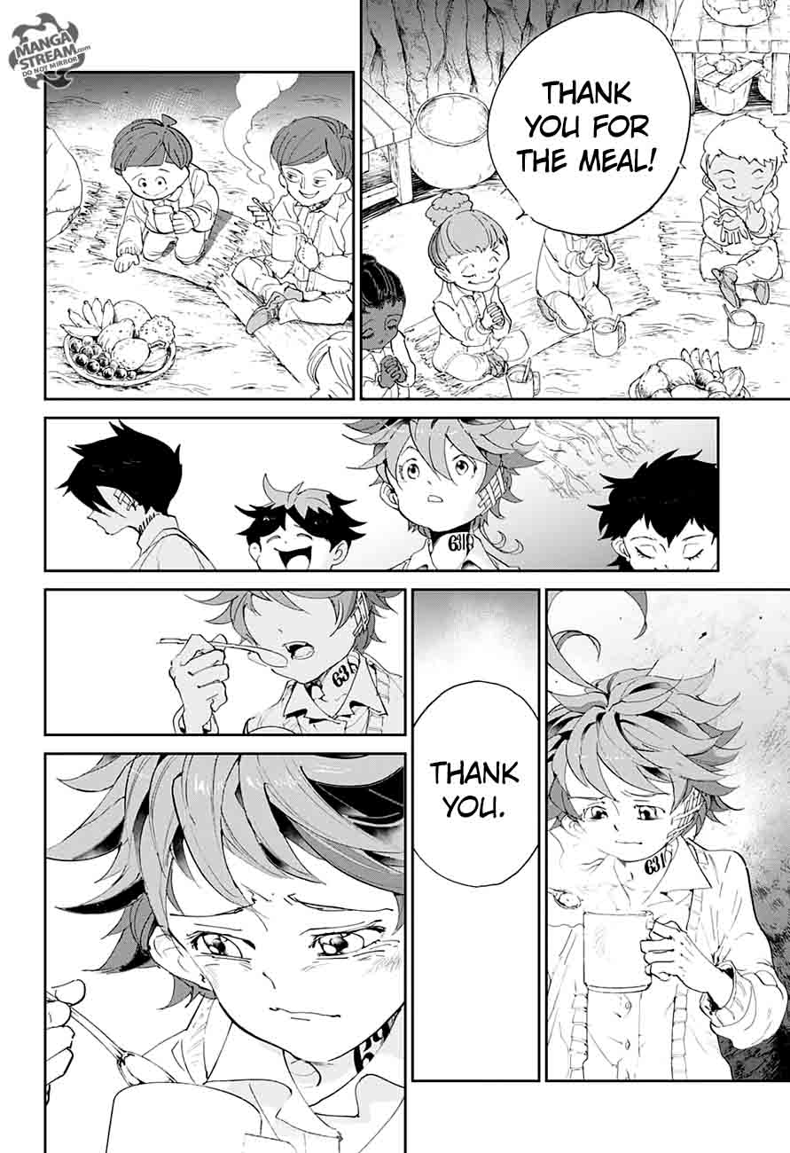 Yakusoku no Neverland Chapter 46 - Page 14
