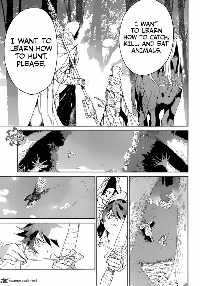 Yakusoku no Neverland Chapter 49 - Page 13