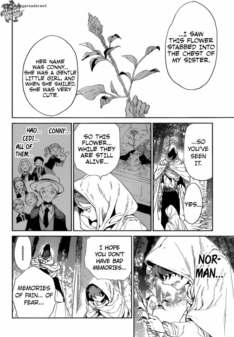 Yakusoku no Neverland Chapter 49 - Page 16