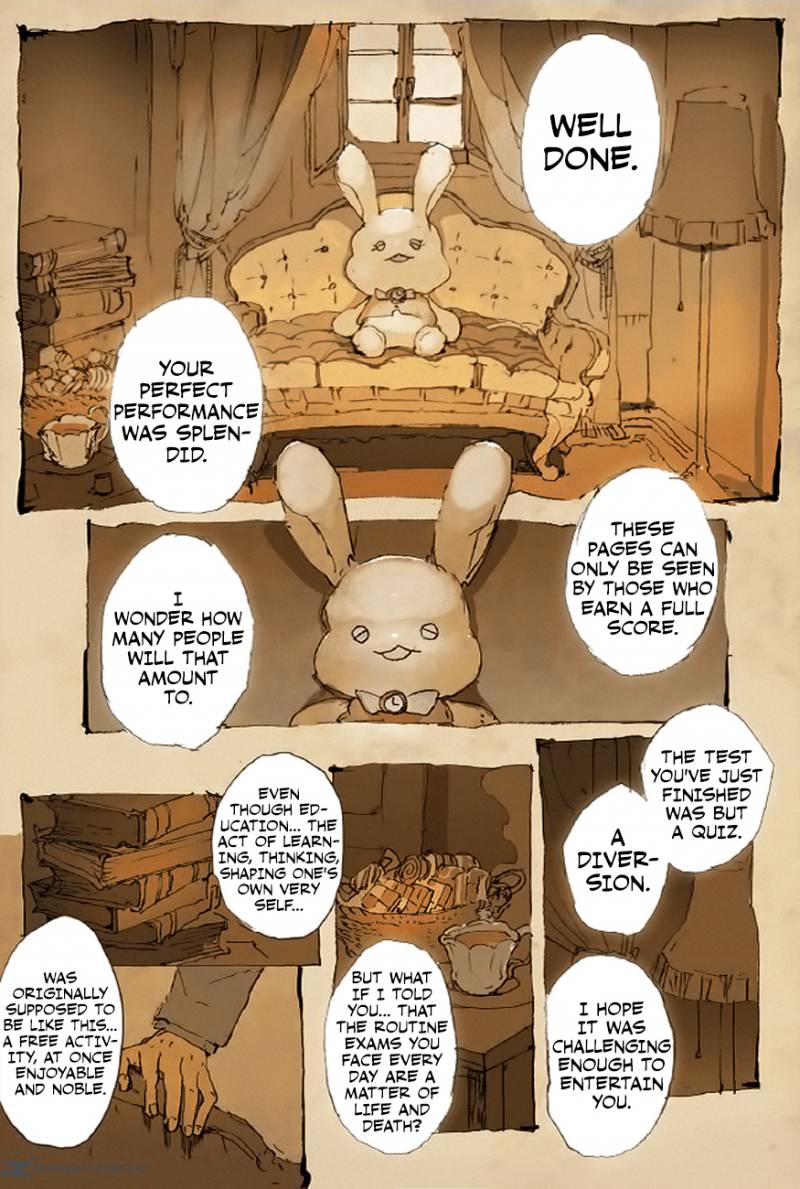 Yakusoku no Neverland Chapter 50 - Page 21