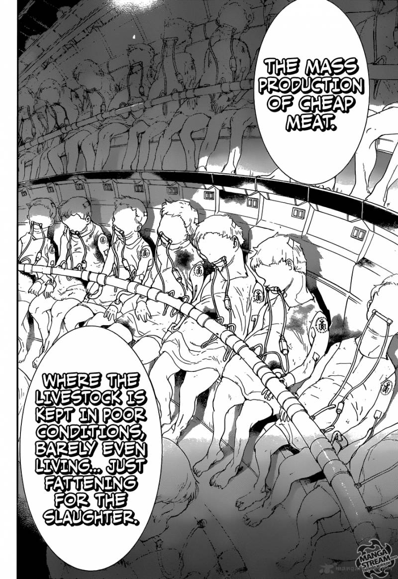 Yakusoku no Neverland Chapter 50 - Page 9