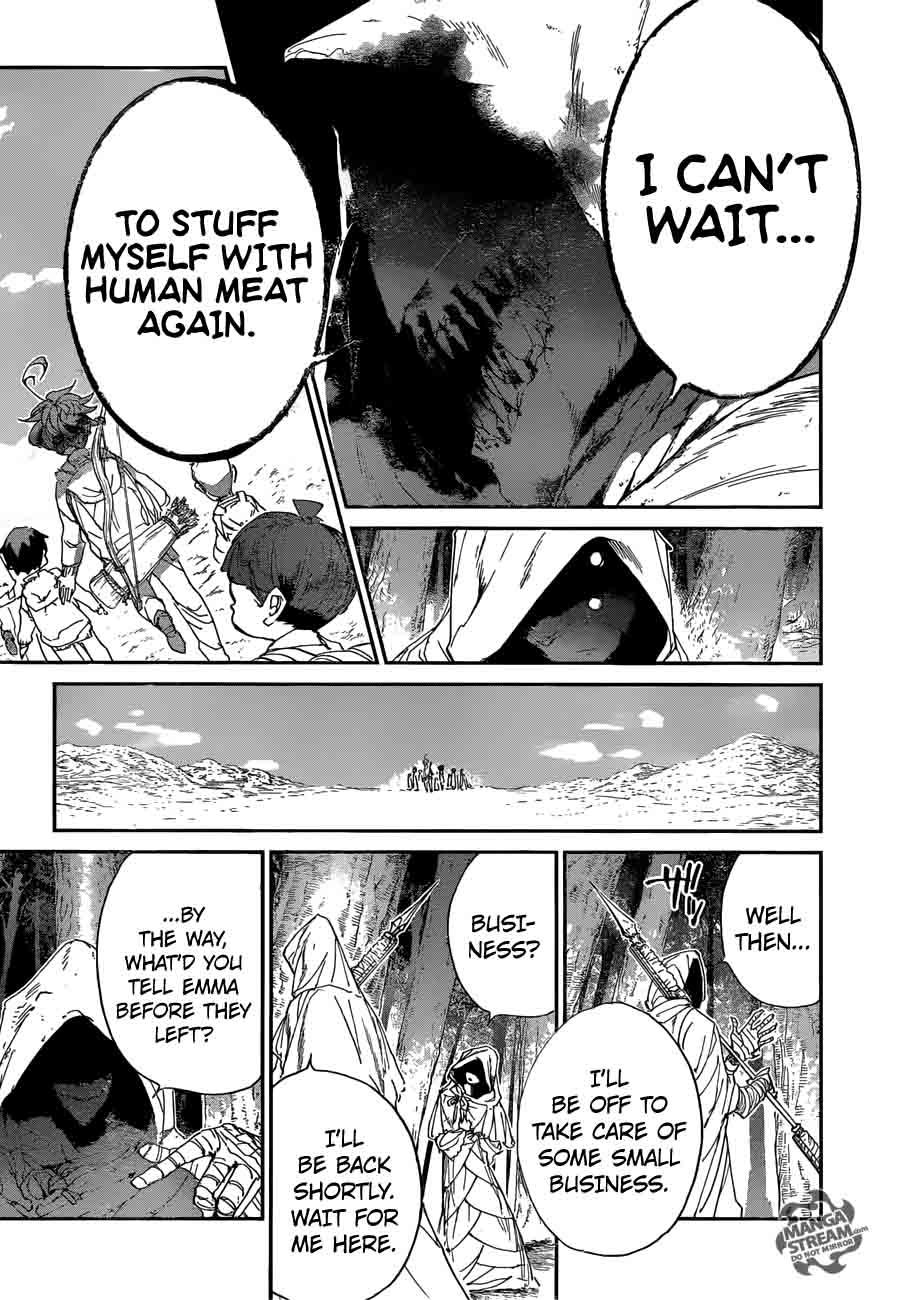 Yakusoku no Neverland Chapter 51 - Page 14