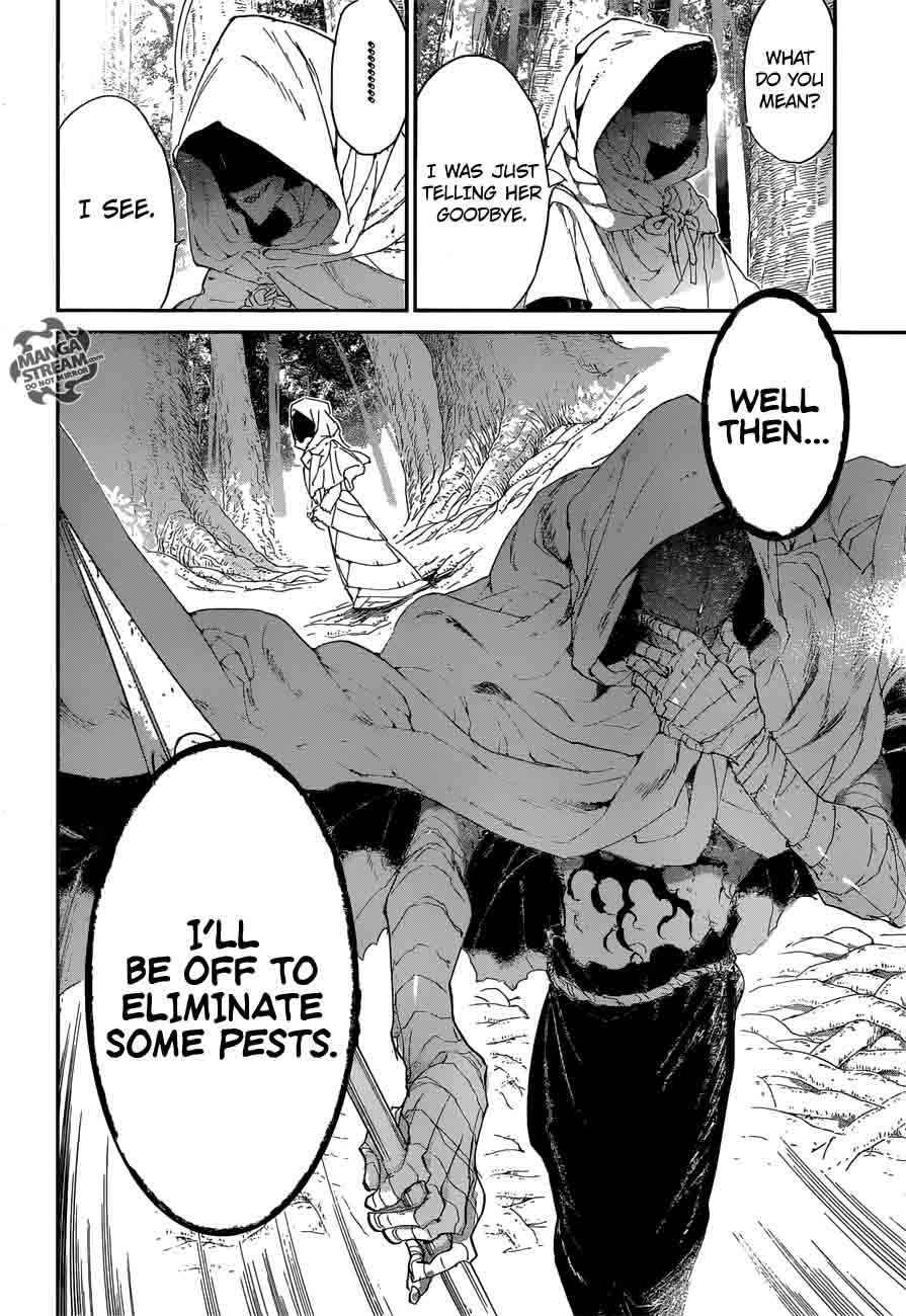 Yakusoku no Neverland Chapter 51 - Page 15