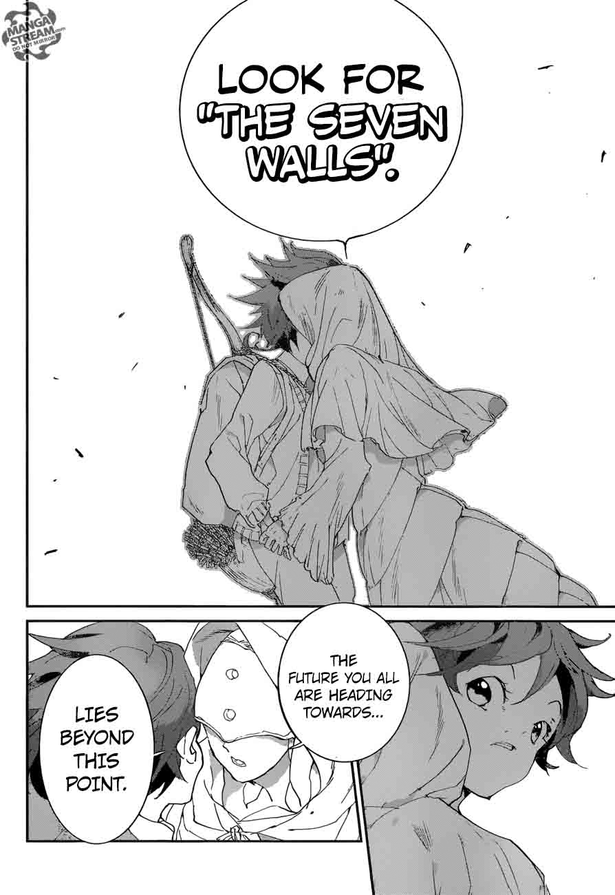 Yakusoku no Neverland Chapter 51 - Page 9