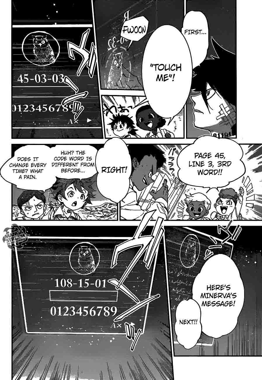Yakusoku no Neverland Chapter 52 - Page 10