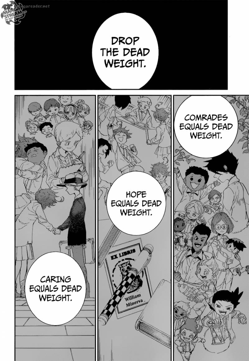 Yakusoku no Neverland Chapter 53 - Page 19