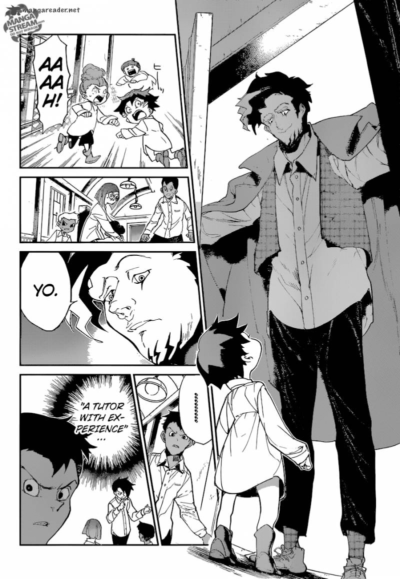 Yakusoku no Neverland Chapter 56 - Page 18