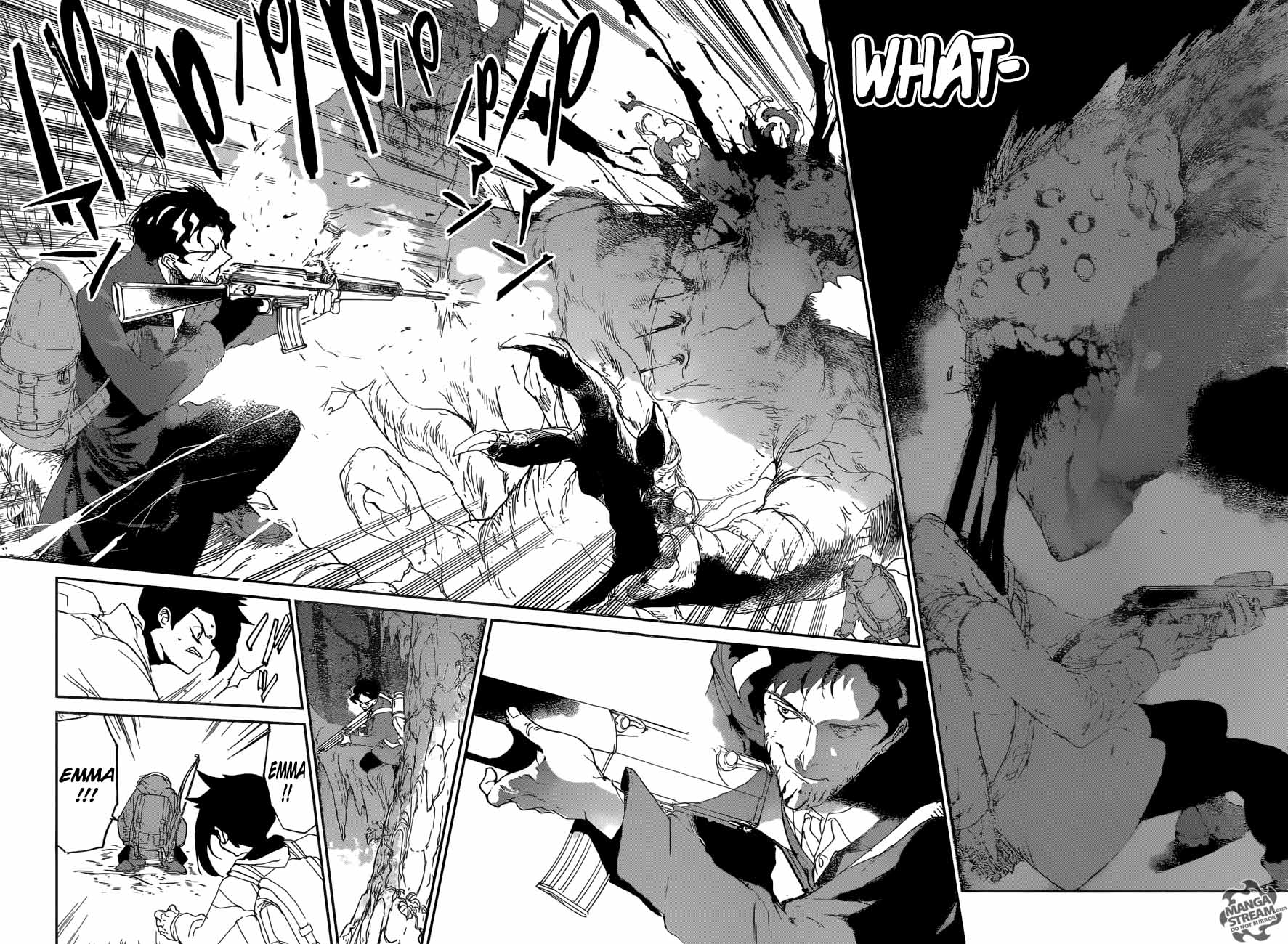 Yakusoku no Neverland Chapter 61 - Page 12