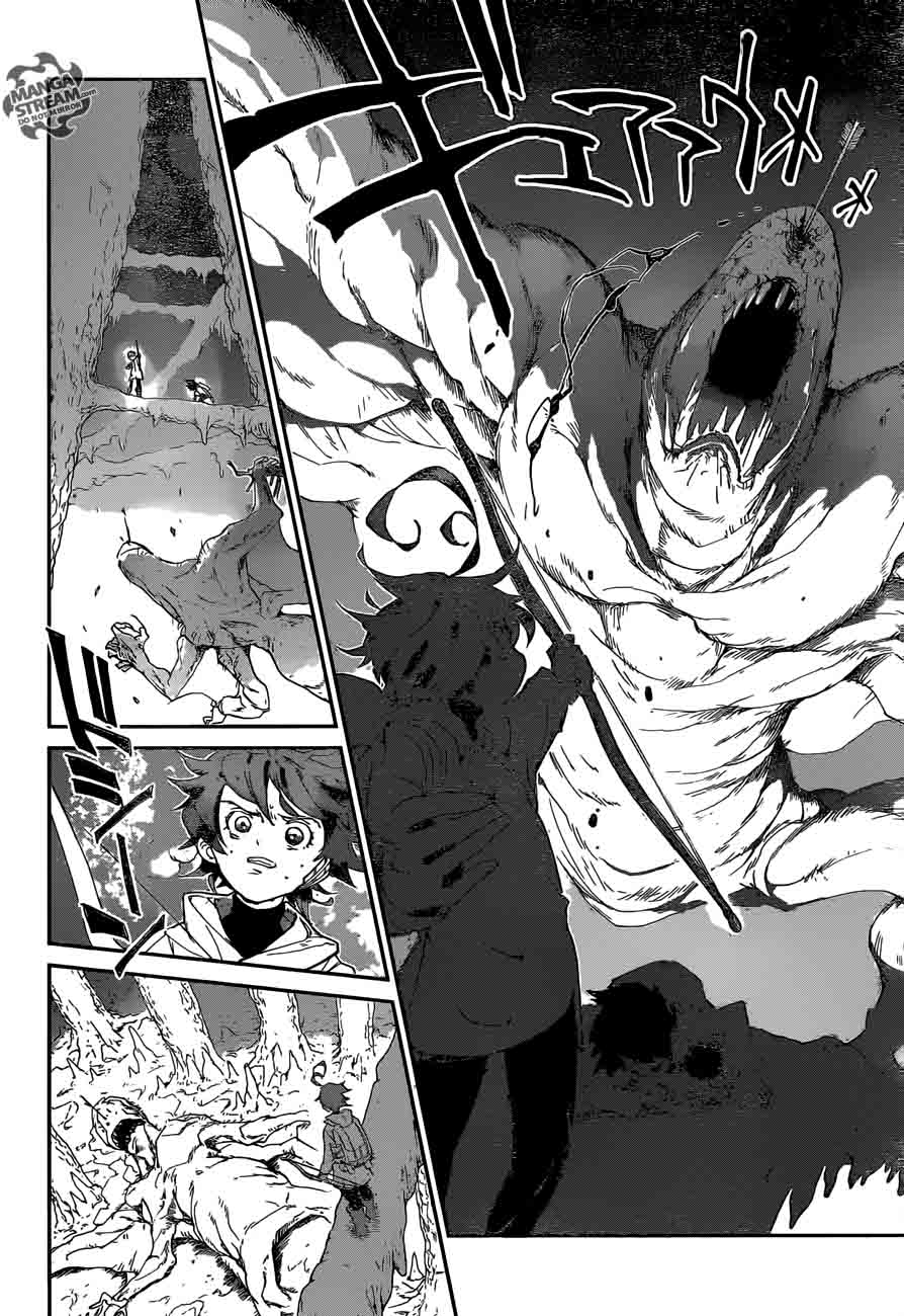 Yakusoku no Neverland Chapter 62 - Page 15