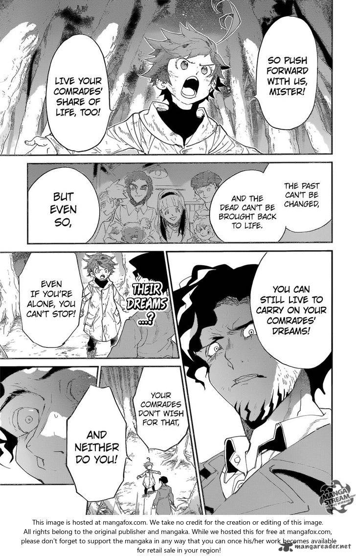 Yakusoku no Neverland Chapter 64 - Page 15
