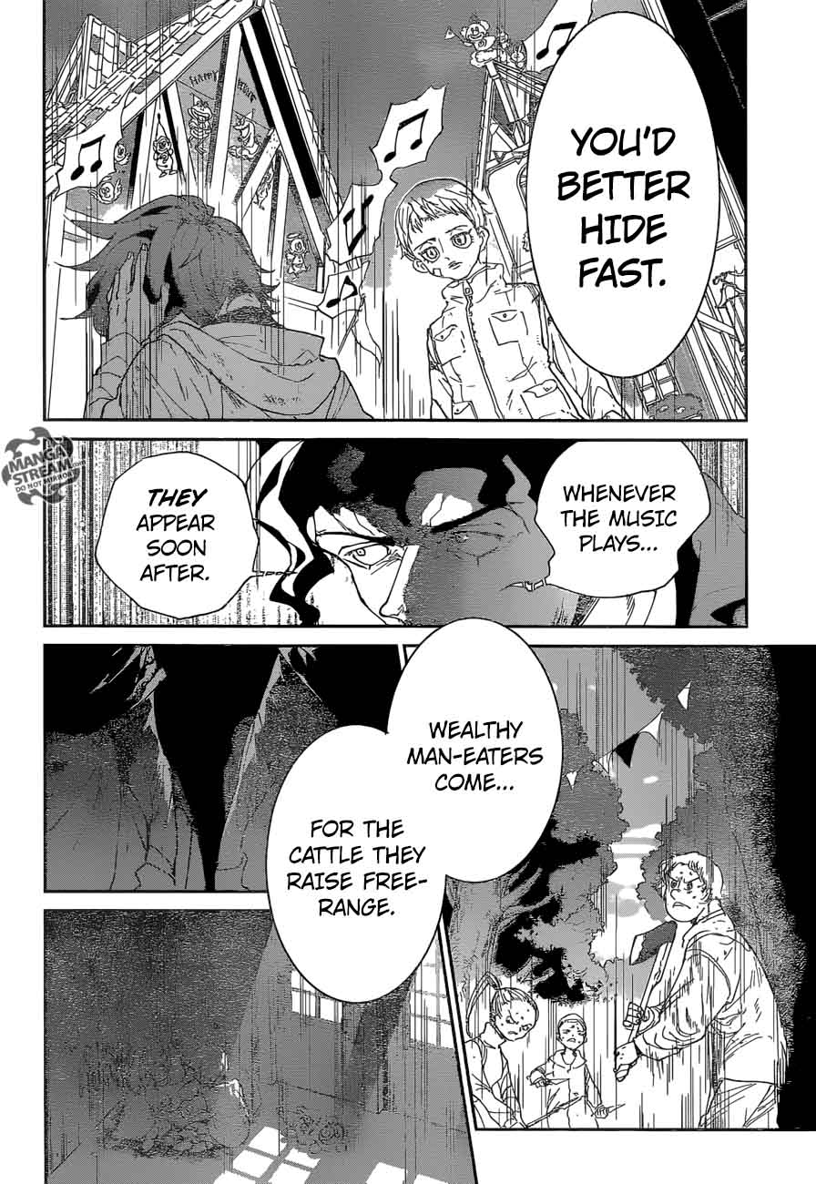 Yakusoku no Neverland Chapter 65 - Page 18