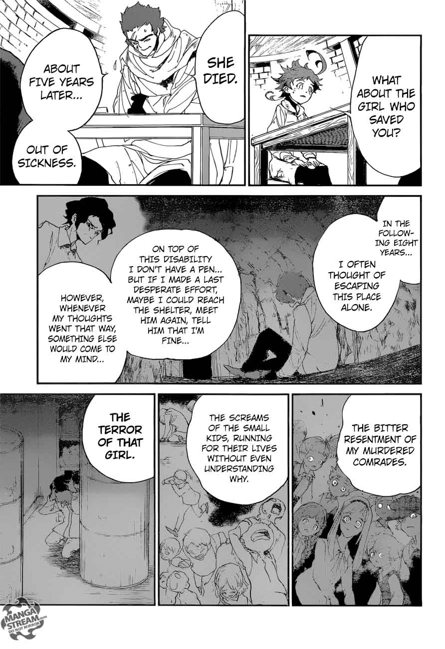 Yakusoku no Neverland Chapter 70 - Page 11