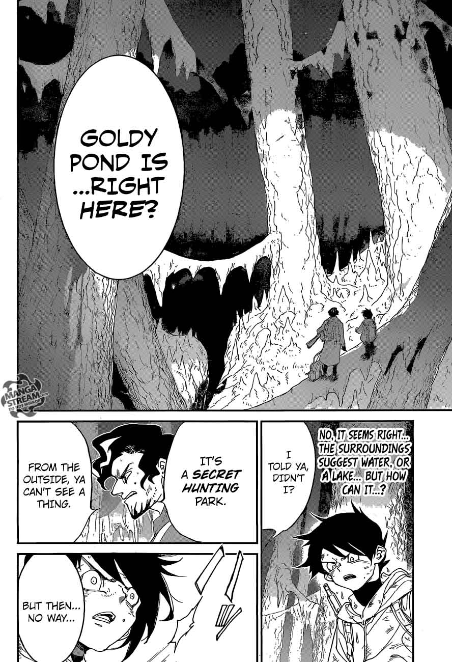Yakusoku no Neverland Chapter 70 - Page 18