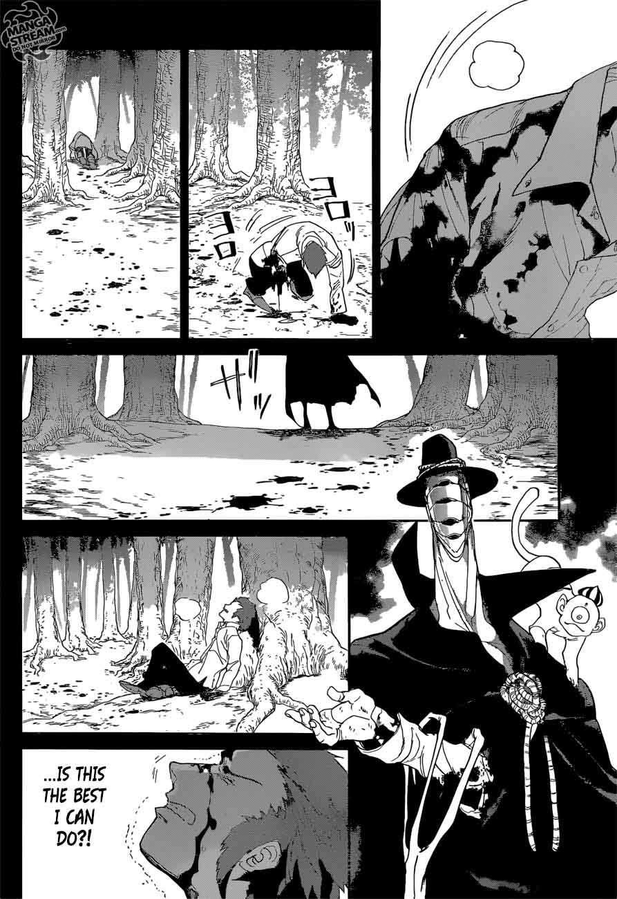 Yakusoku no Neverland Chapter 70 - Page 8