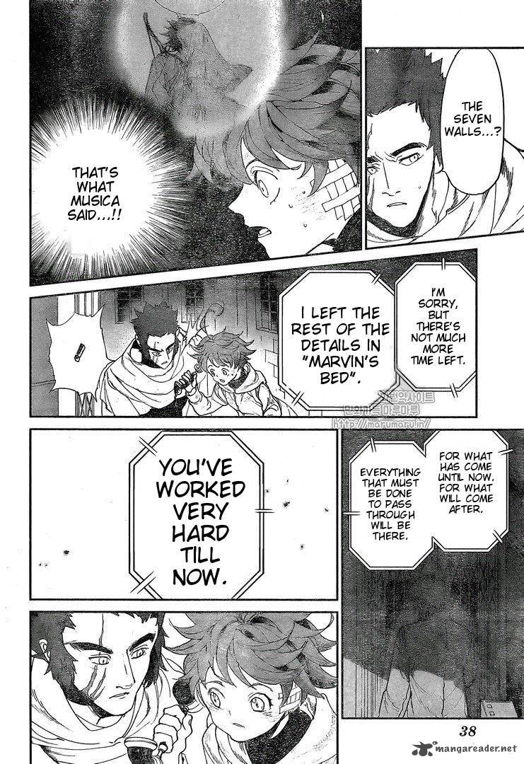 Yakusoku no Neverland Chapter 72 - Page 14