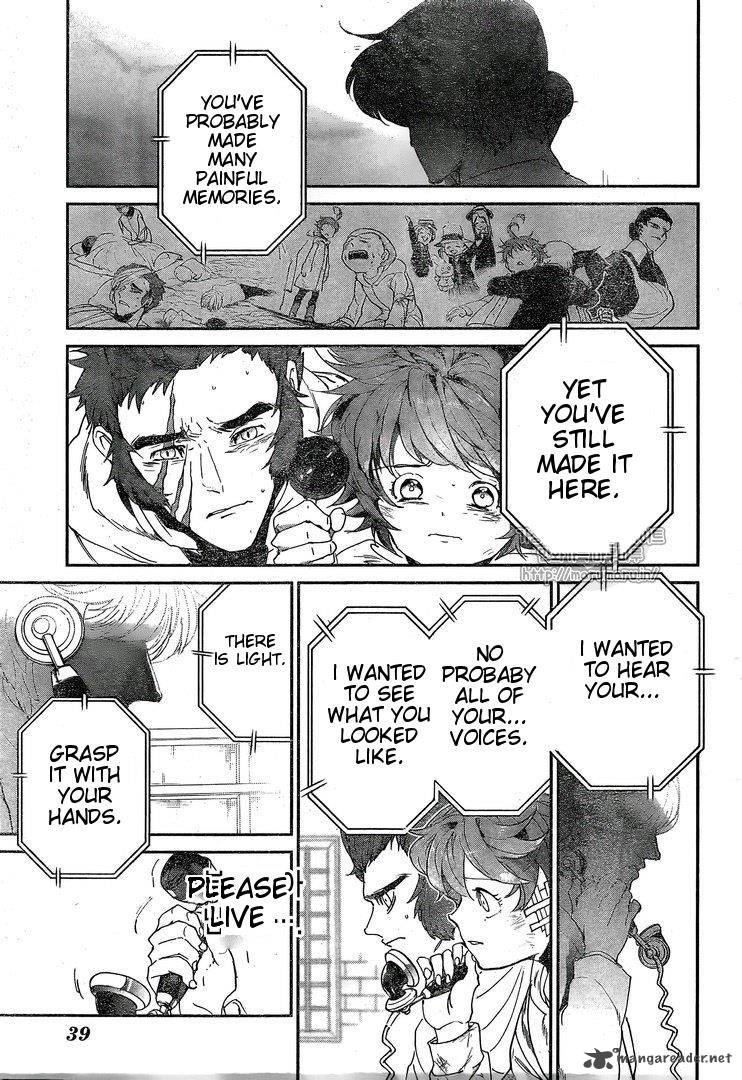 Yakusoku no Neverland Chapter 72 - Page 15