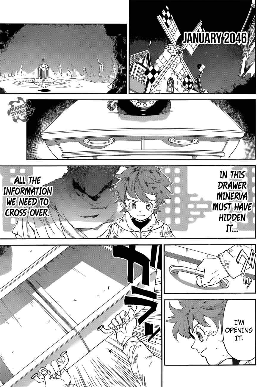 Yakusoku no Neverland Chapter 73 - Page 5