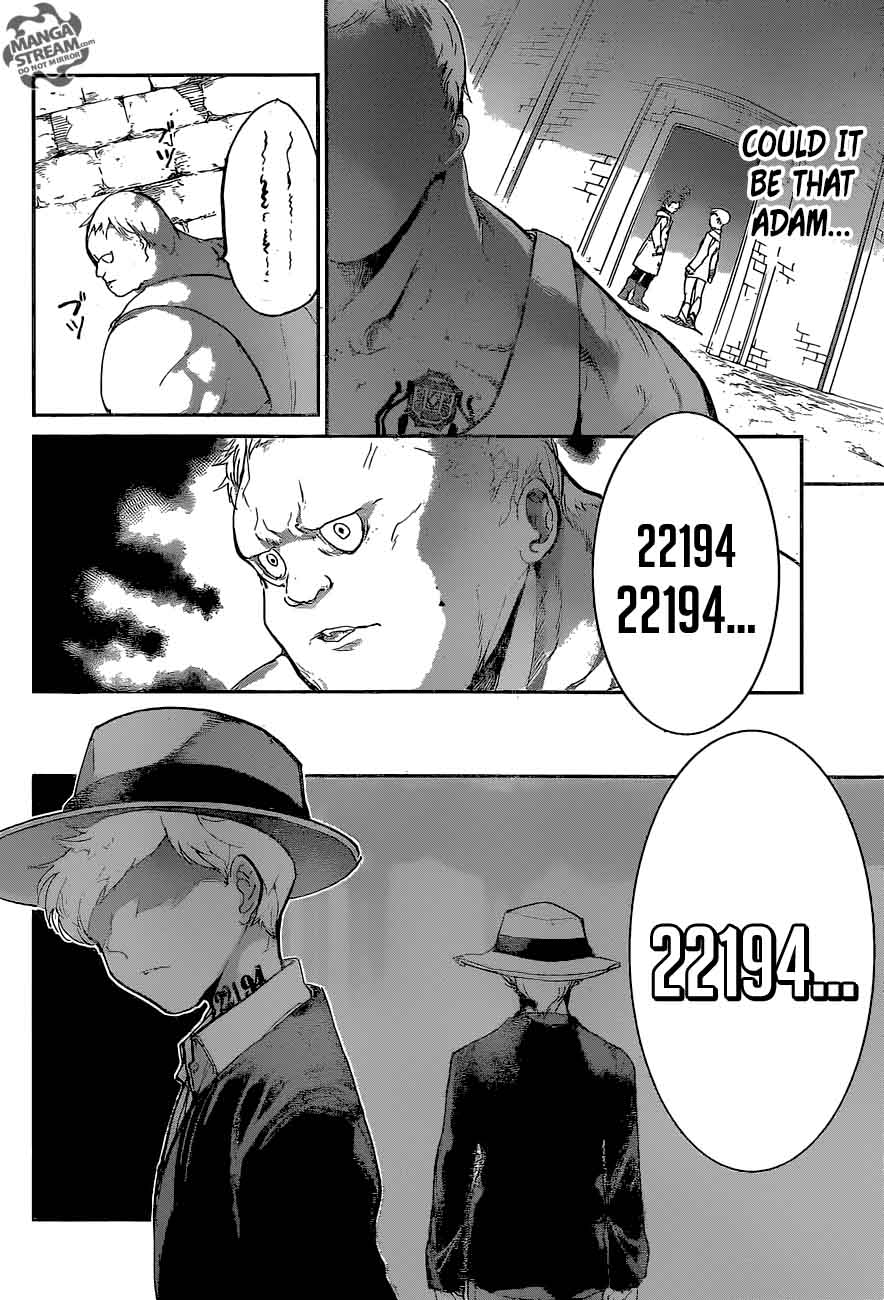 Yakusoku no Neverland Chapter 74 - Page 2