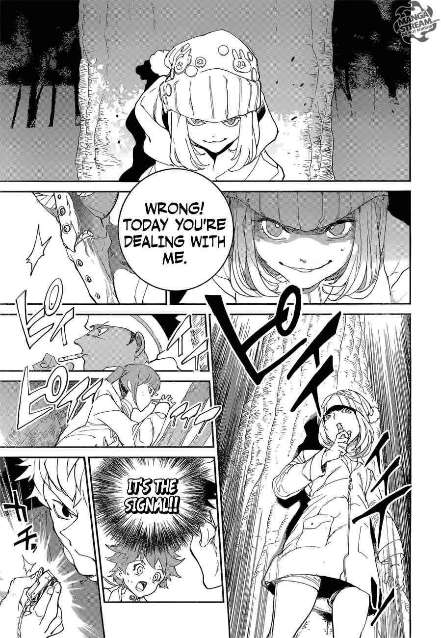 Yakusoku no Neverland Chapter 76 - Page 16