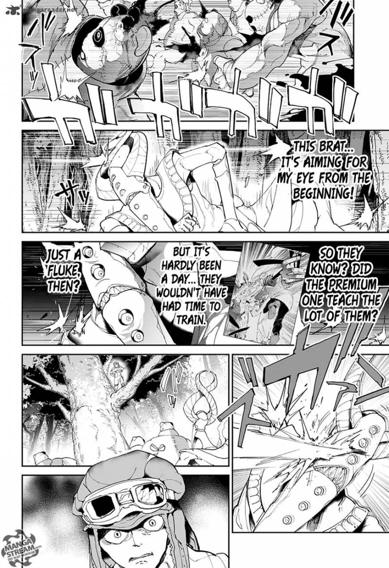 Yakusoku no Neverland Chapter 77 - Page 12