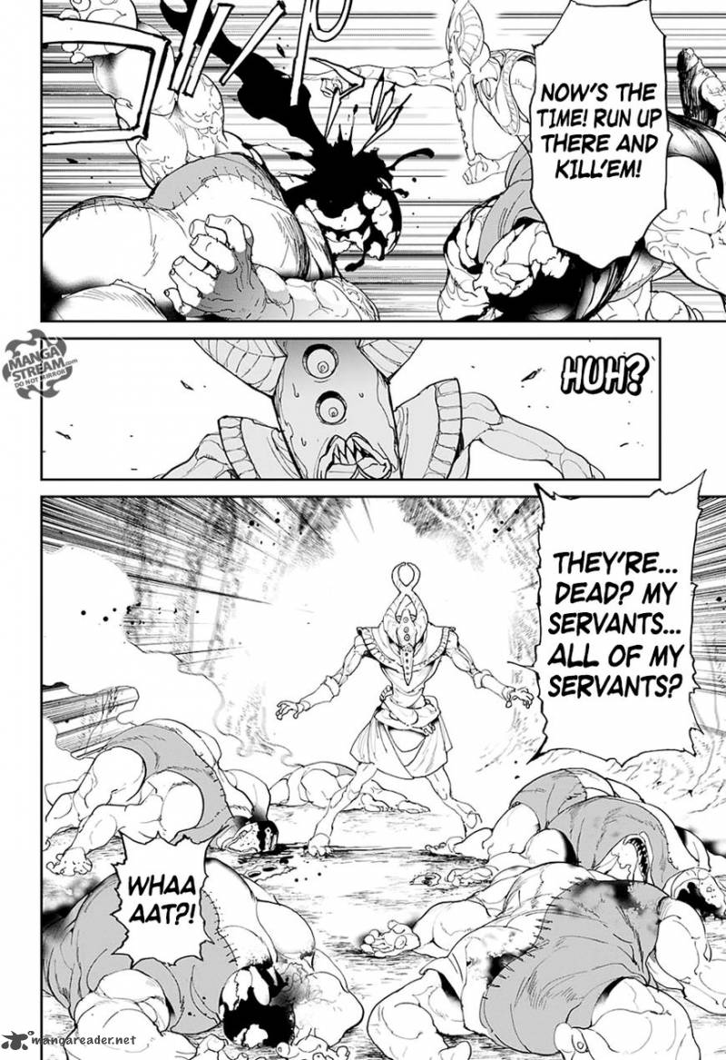 Yakusoku no Neverland Chapter 77 - Page 16