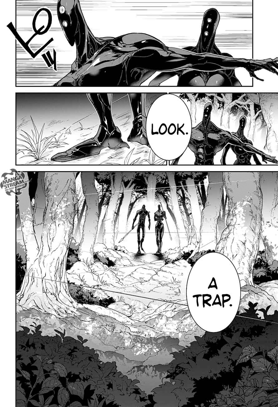 Yakusoku no Neverland Chapter 78 - Page 16