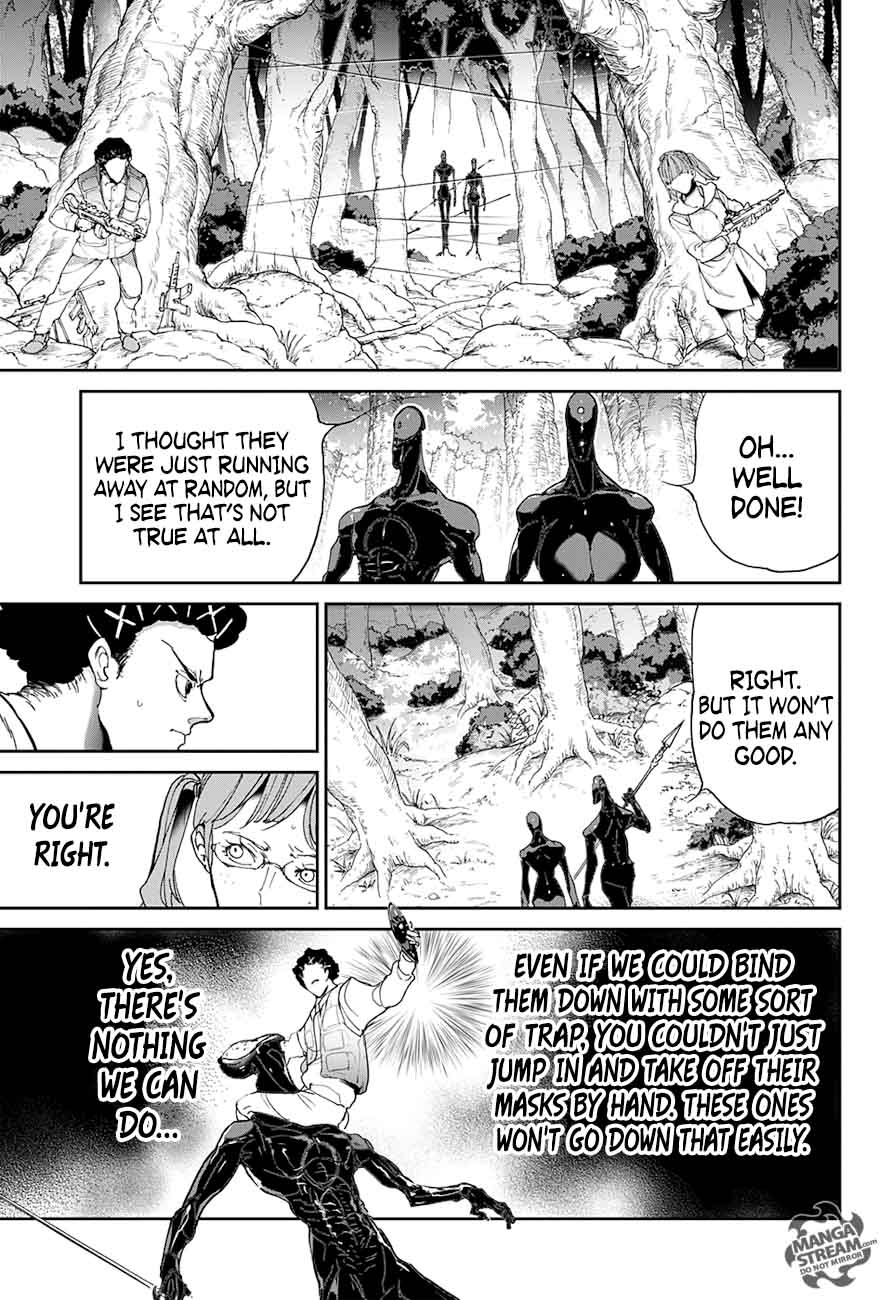 Yakusoku no Neverland Chapter 78 - Page 17