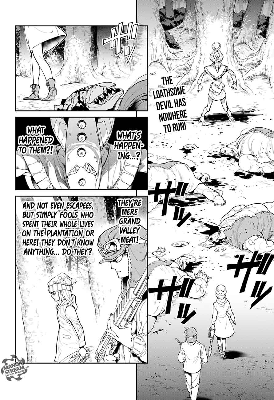 Yakusoku no Neverland Chapter 78 - Page 2