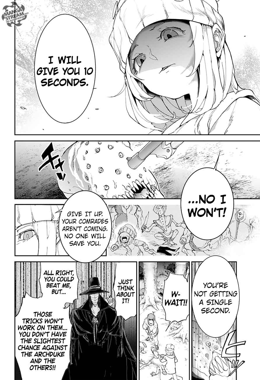 Yakusoku no Neverland Chapter 78 - Page 8