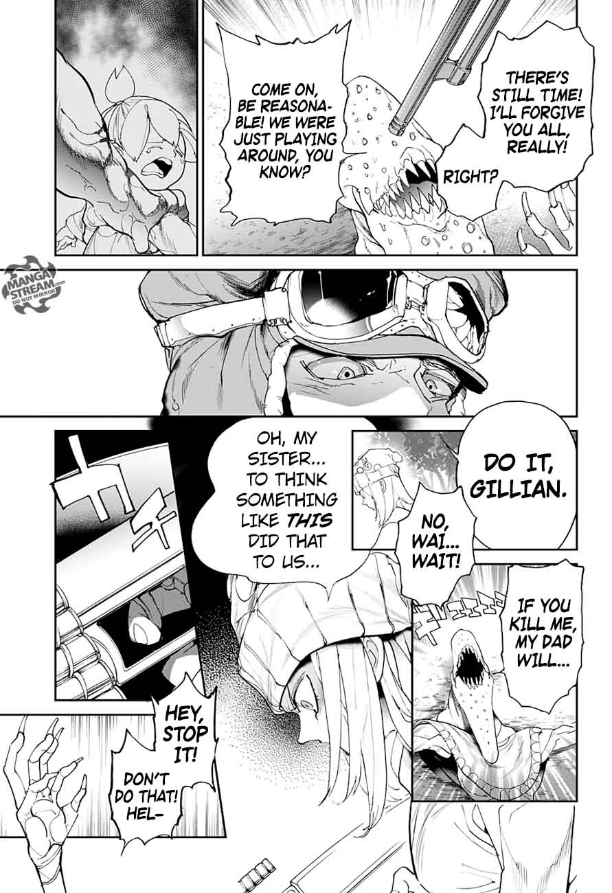 Yakusoku no Neverland Chapter 78 - Page 9