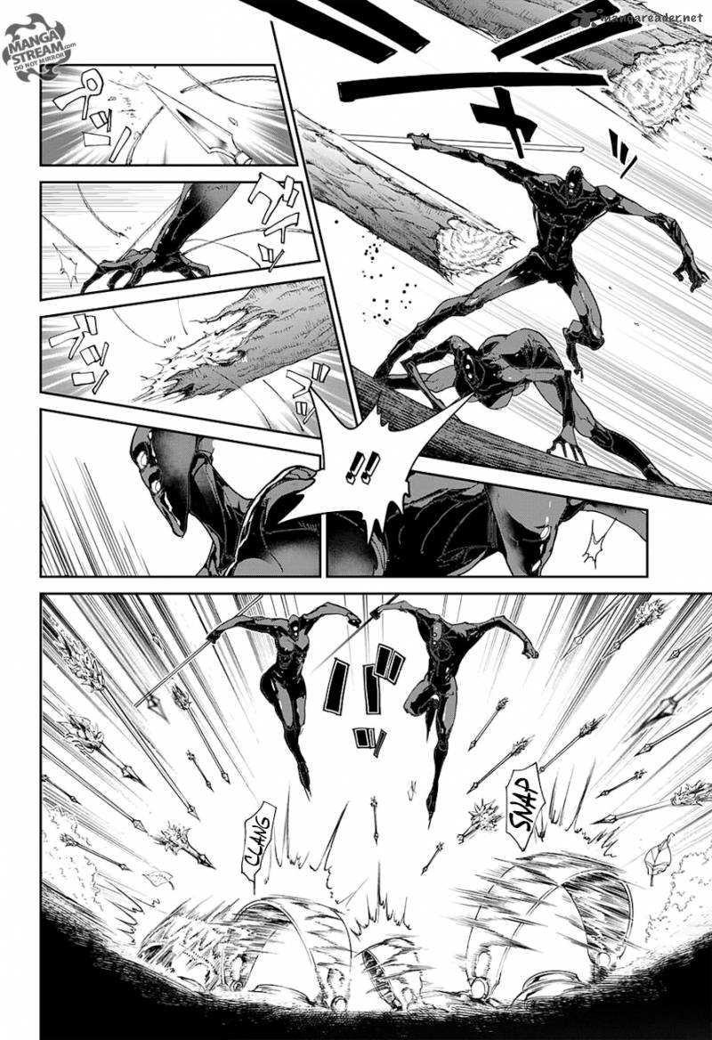 Yakusoku no Neverland Chapter 79 - Page 5