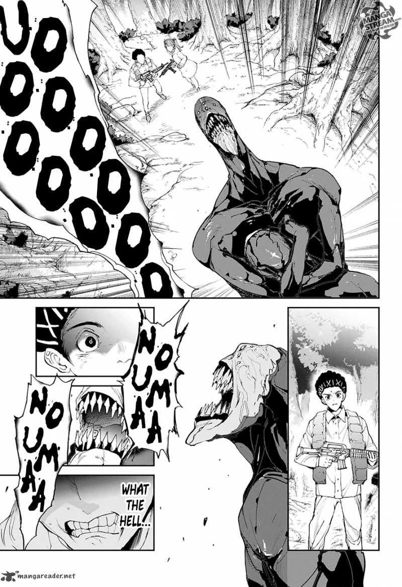 Yakusoku no Neverland Chapter 80 - Page 3