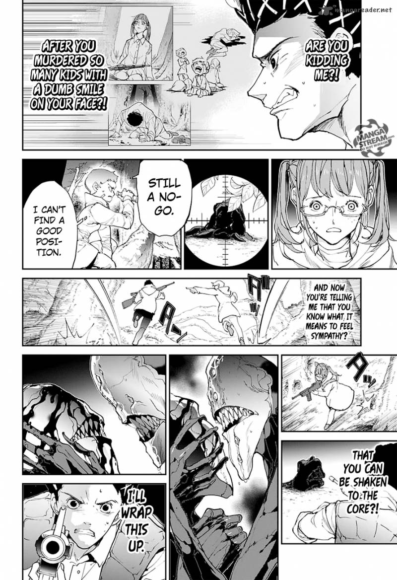 Yakusoku no Neverland Chapter 80 - Page 4
