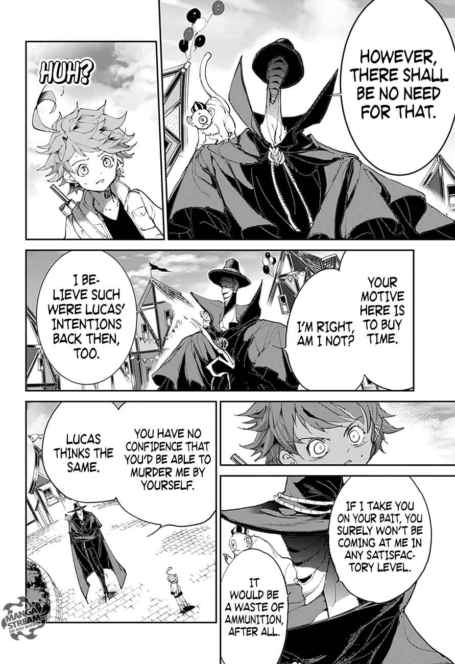 Yakusoku no Neverland Chapter 83 - Page 10