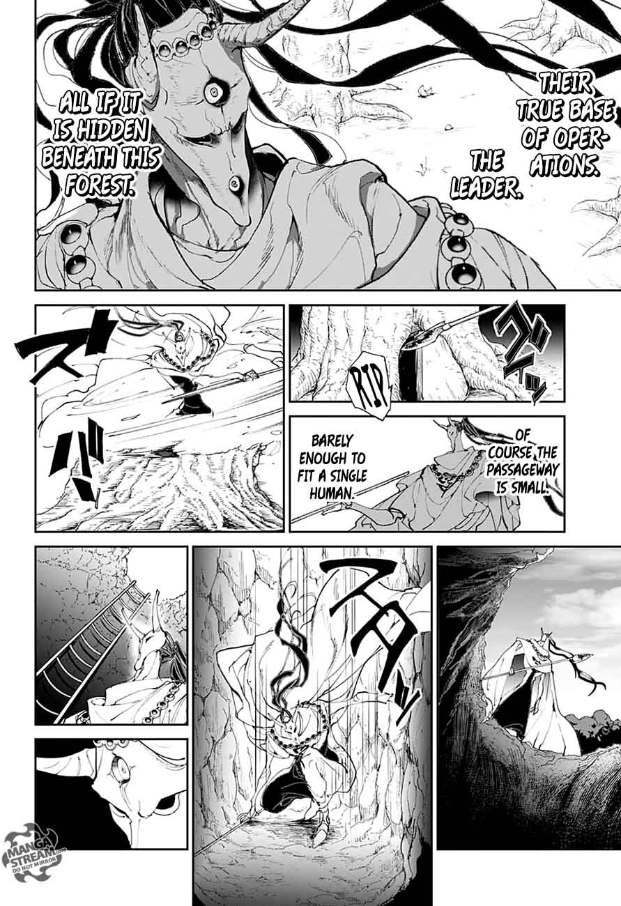 Yakusoku no Neverland Chapter 83 - Page 16