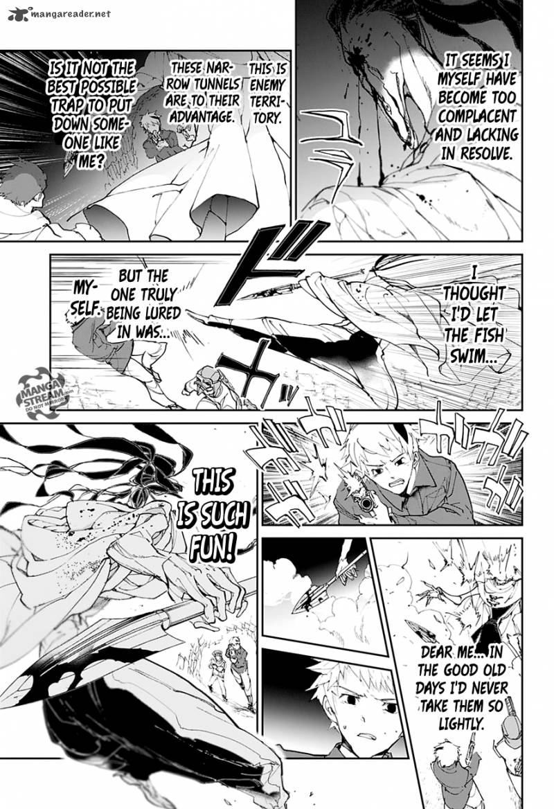 Yakusoku no Neverland Chapter 84 - Page 19