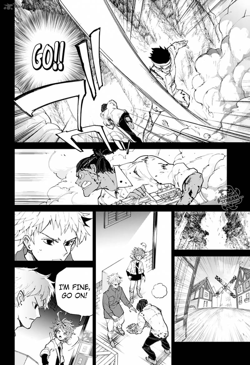 Yakusoku no Neverland Chapter 84 - Page 4