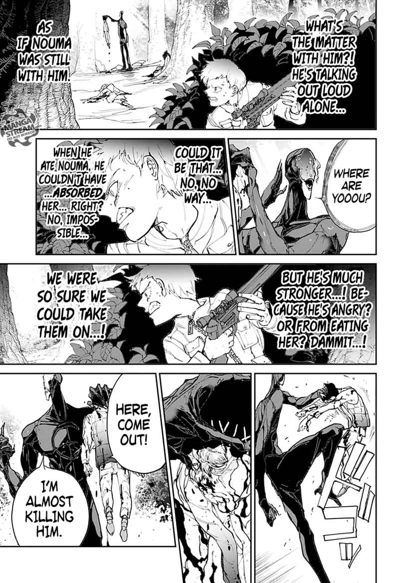 Yakusoku no Neverland Chapter 85 - Page 15