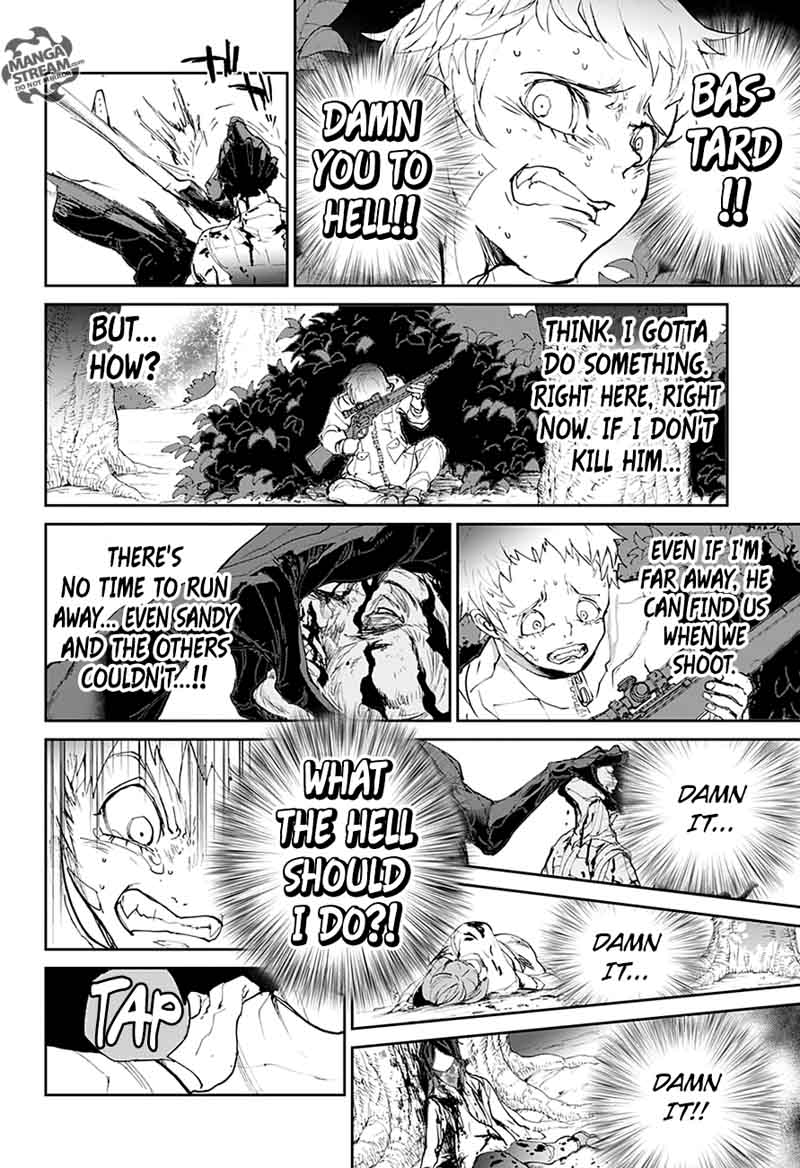 Yakusoku no Neverland Chapter 85 - Page 16