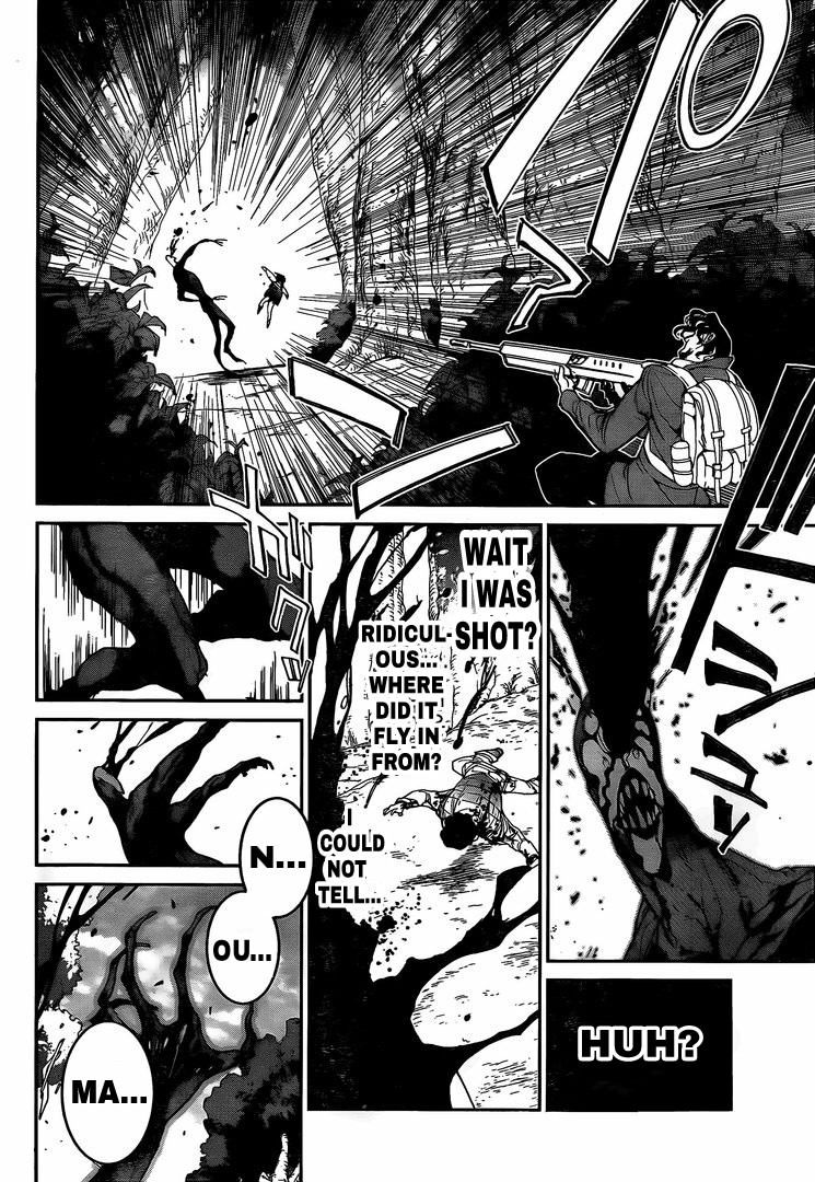 Yakusoku no Neverland Chapter 86 - Page 12