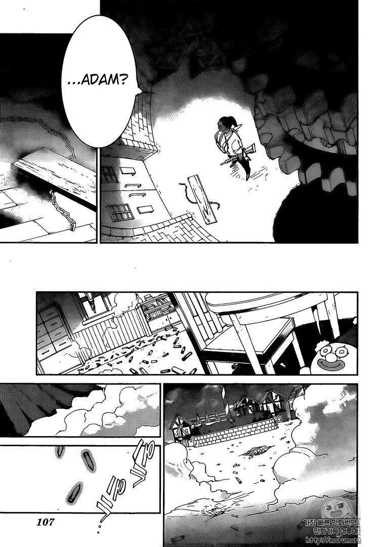 Yakusoku no Neverland Chapter 87 - Page 17