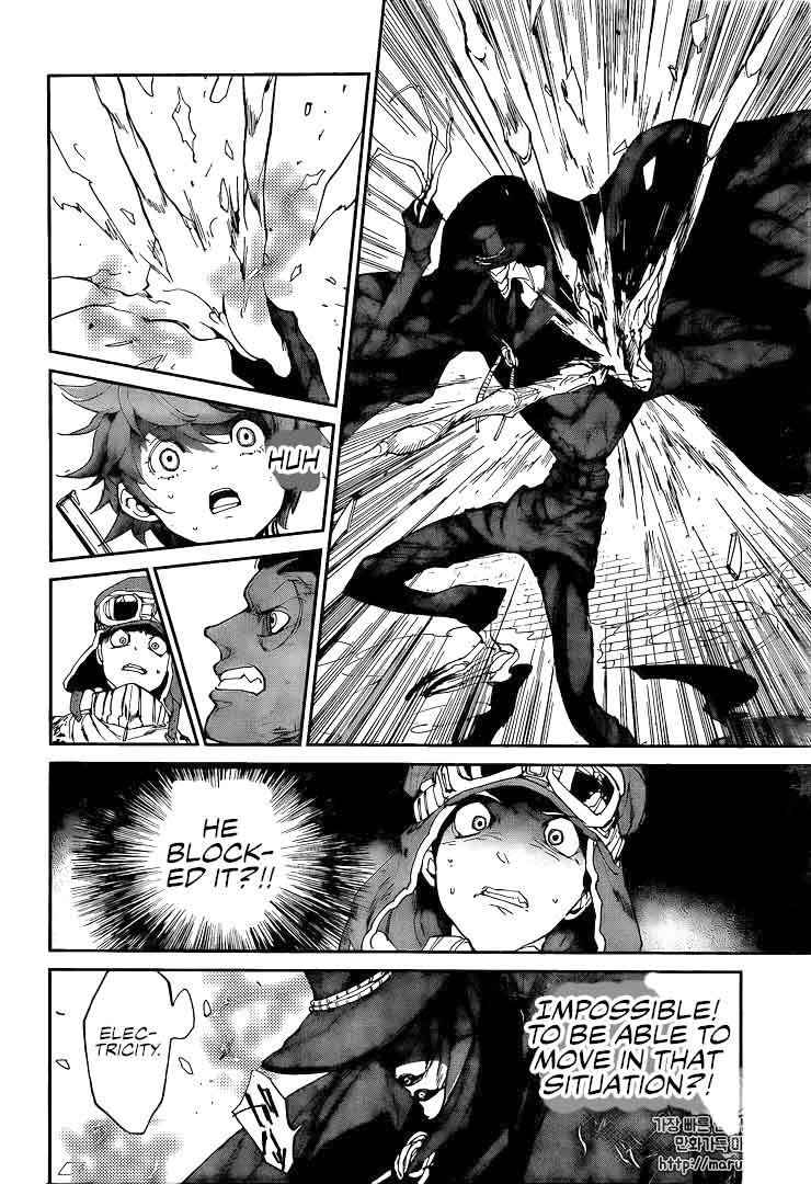 Yakusoku no Neverland Chapter 88 - Page 16